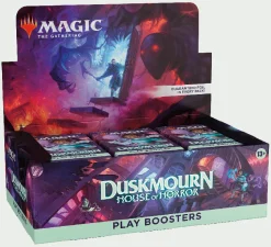 Duskmourn House of Horror Play Booster Display Boks
