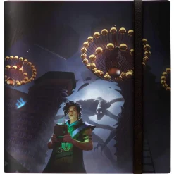 Duskmourn: House of Horror Key Art 12-Pocket PRO-Binder