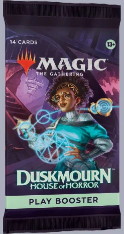 Duskmourn House of Horror Play Booster Pack