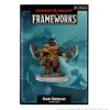 Dwarf Female Barbarian (Wave 1) Dungeons & Dragons Frameworks Figur