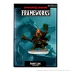 Dwarf Female Cleric (Wave 1) Dungeons & Dragons Frameworks Figur