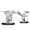 Dwarf Male Cleric (Wave 11) Dungeons & Dragons Nolzurs Marvelous Unpainted Miniature Figur