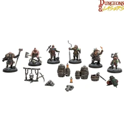 Dwarven Miners