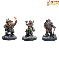 Dwarven Miners
