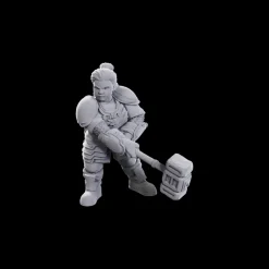 Dwarves Limited Edition 50th Anniversary