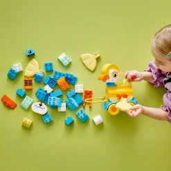 Dyr på hjul (10448)