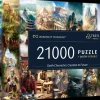 Earth Chronicles Puzzle (21000)