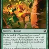 Earthbending Lesson (Enkeltkort)