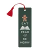 Eat, Read, & Be Merry (2024) Bookmark
