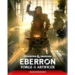 Eberron: Forge of the Artificer