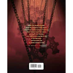 Eberron Forge of the Artificer Alternate Cover HC