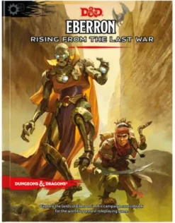 Eberron Rising from the Last War HC