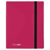 Eclipse Hot Pink 9-Pocket Pro-Binder
