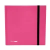 Eclipse Hot Pink 12-Pocket Pro-Binder