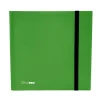 Eclipse Lime Green 12-Pocket Pro-Binder