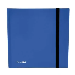 Eclipse Pacific Blue 12-Pocket Pro-Binder