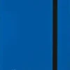 Eclipse Pacific Blue 9-Pocket Pro-Binder