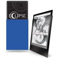 Eclipse PRO-Matte Pacific Blue Standard Size Sleeves (100)