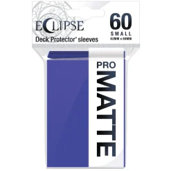 Eclipse PRO-Matte Royal Purple Small Size Sleeves (60)