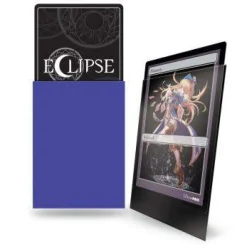 Eclipse PRO-Matte Royal Purple Small Size Sleeves (60)