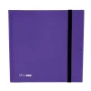 Eclipse Royal Purple 12-Pocket Pro-Binder