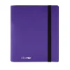 Eclipse Royal Purple 4-Pocket Pro-Binder