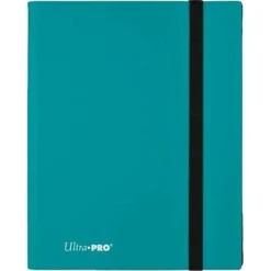 Eclipse Sky Blue 9-Pocket Pro-Binder