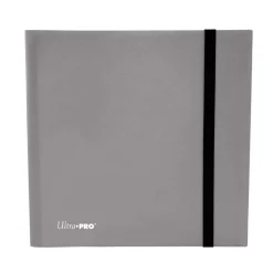 Eclipse Smoke Grey 12-Pocket Pro-Binder