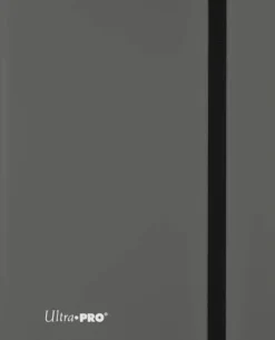 Eclipse Smoke Grey 9-Pocket Pro-Binder