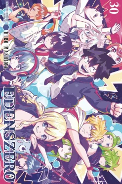 EDENS ZERO Vol. 30