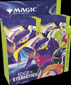 Edge of Eternities Collector Booster Display Boks