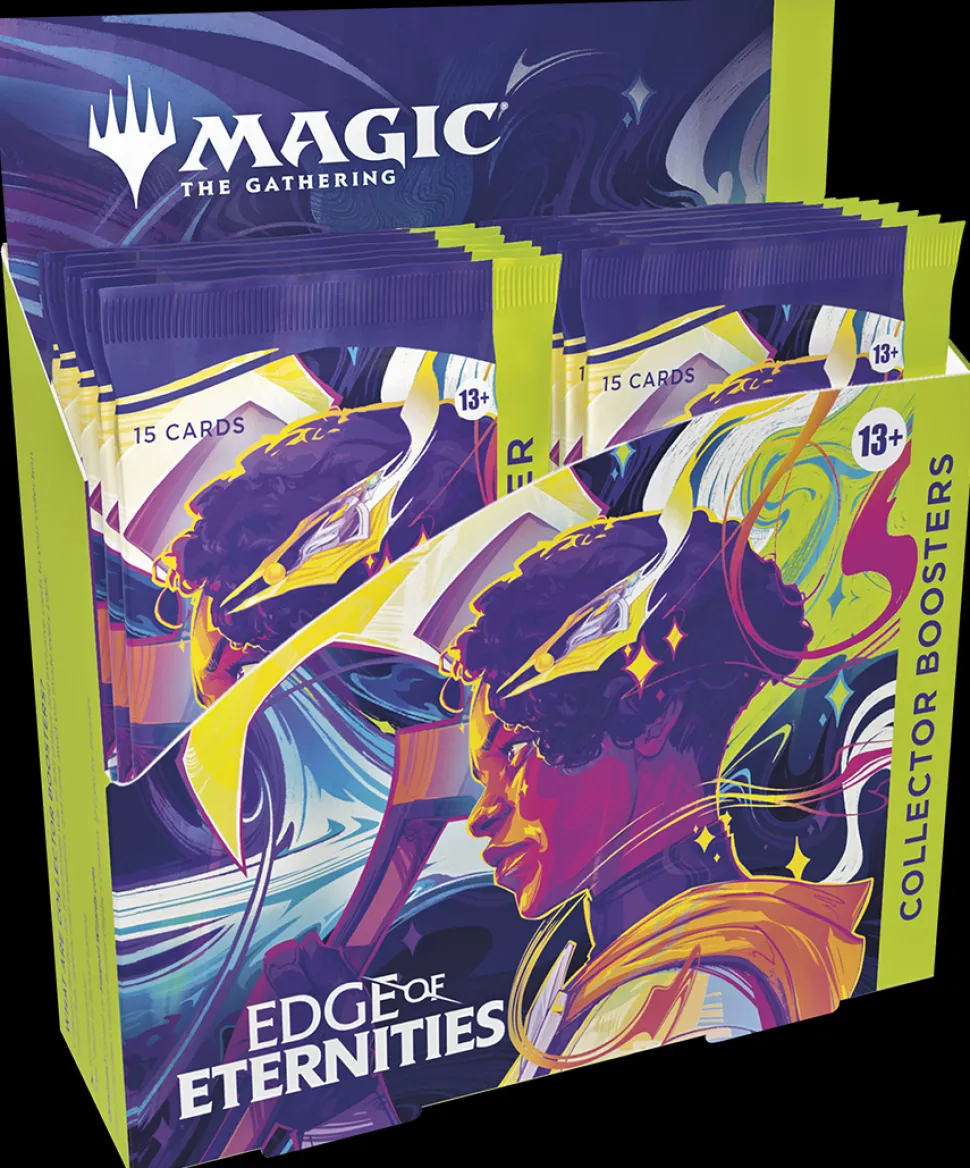 Edge of Eternities Collector Booster Display Boks