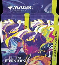 Edge of Eternities Collector Booster Display Boks