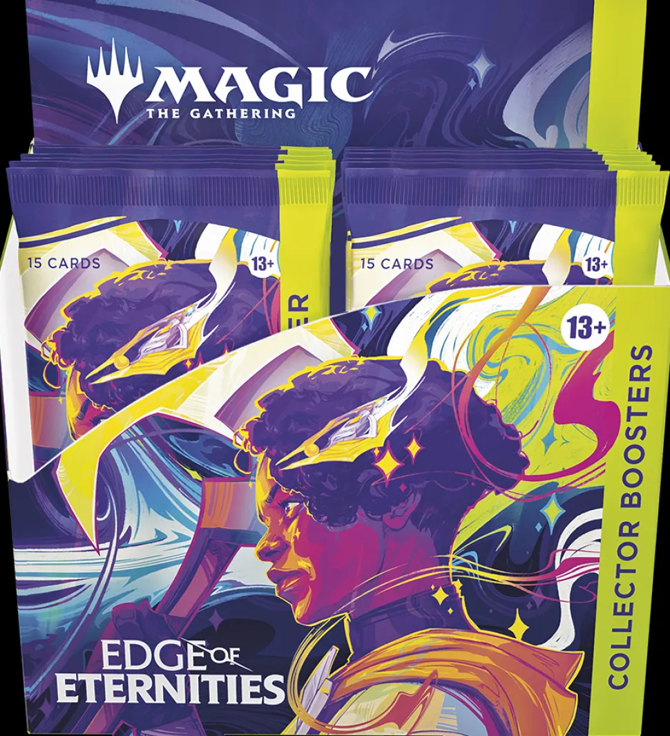 Edge of Eternities Collector Booster Display Boks