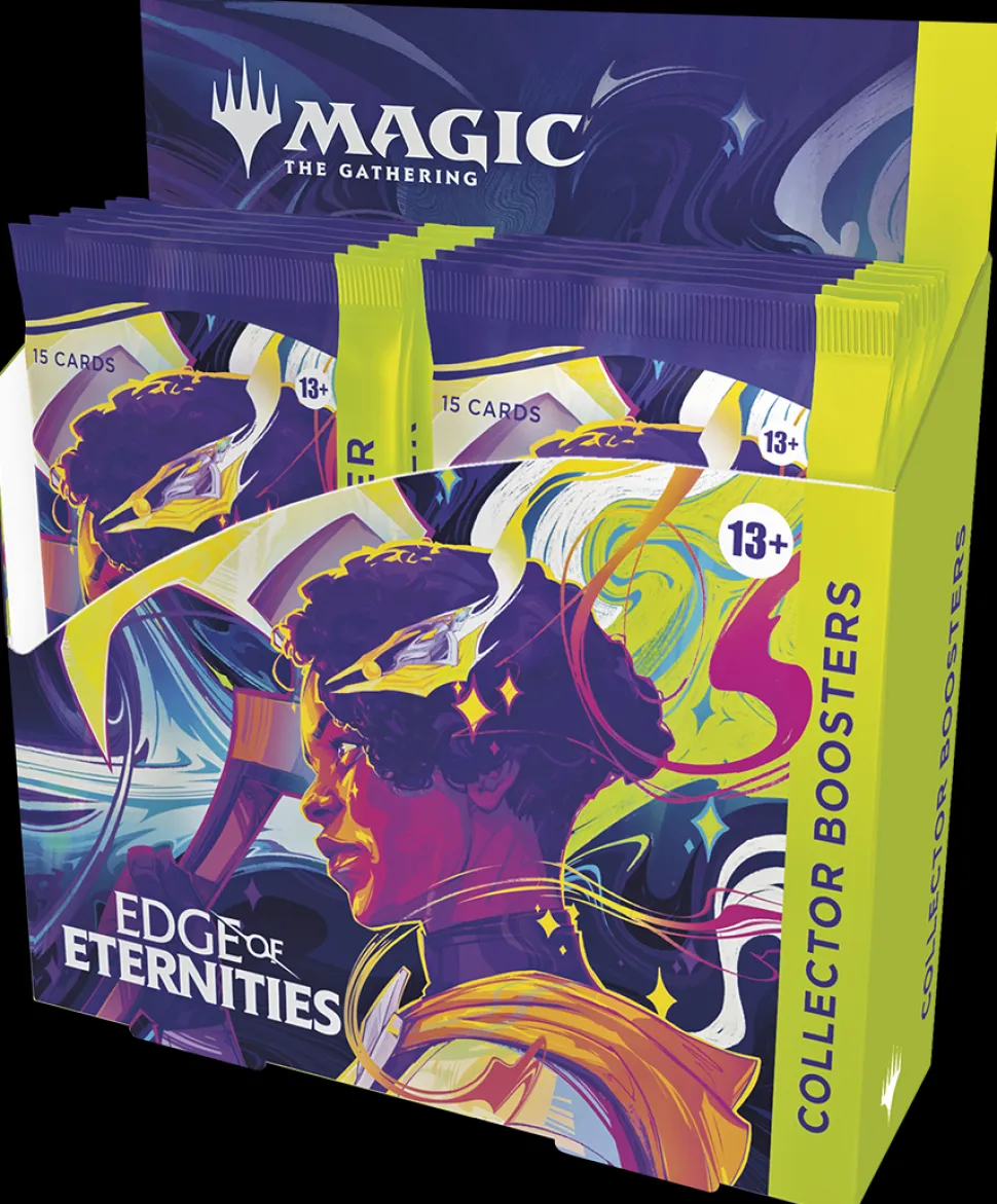 Edge of Eternities Collector Booster Display Boks