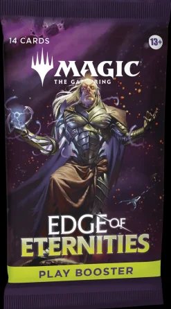 Edge of Eternities Play Booster Pack