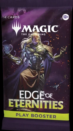 Edge of Eternities Play Booster Pack