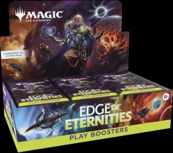 Edge of Eternities Play Booster Display Boks