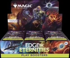 Edge of Eternities Play Booster Display Boks