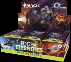 Edge of Eternities Play Booster Display Boks