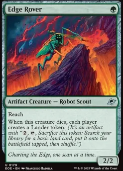 Edge Rover (Enkeltkort)