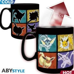 Eevee Heat Change Mug 460 ml