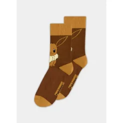 Eevee Novelty Socks (1 pack)