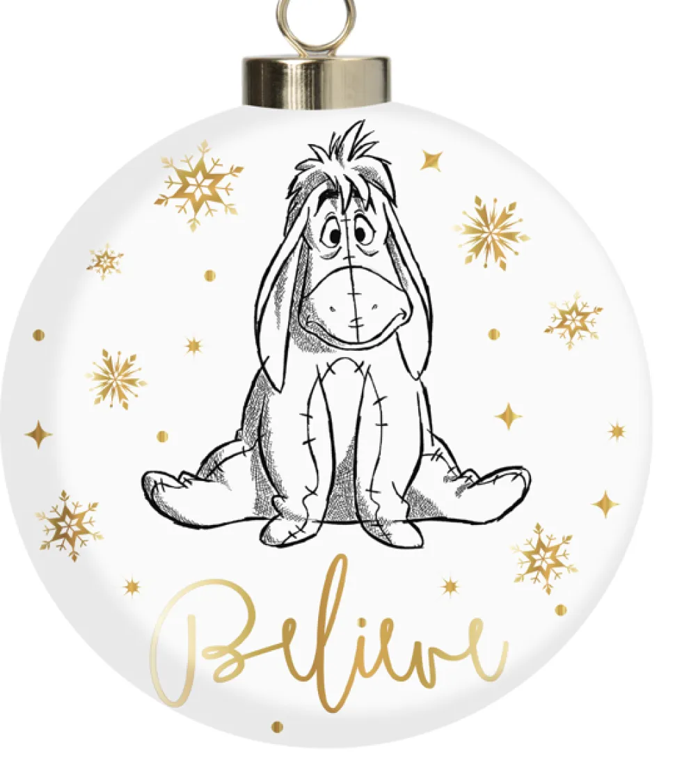 Eeyore Ceramic Bauble