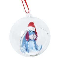 Eeyore 3D Tree Decoration Bauble
