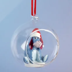 Eeyore 3D Tree Decoration Bauble