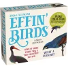 Effin' Birds 2026 Day-to-Day Calendar