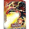 Egyptian God Deck Slifer the Sky Dragon Yu-Gi-Oh! CCG