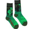 El Chupacabra Socks (36-46)