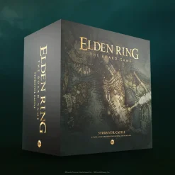 Elden Ring: The Board Game - Stormveil Castle